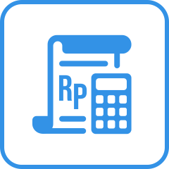 Icon Modul Accounting FASTPRINT ERP
