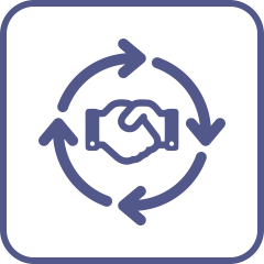 Icon Modul CRM